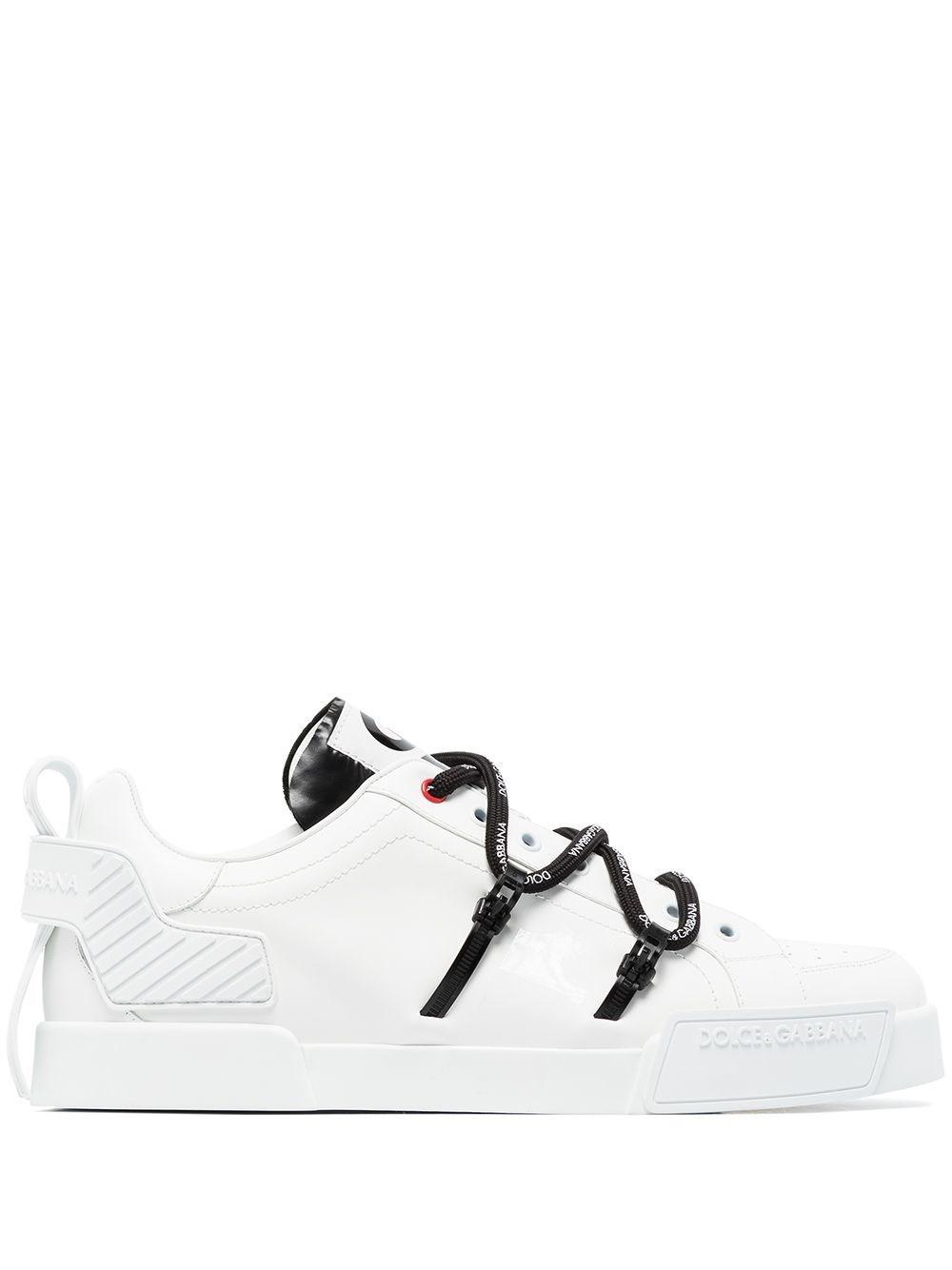 'portofino' Sneakers In White Product Image