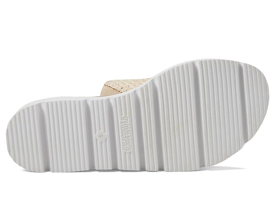 GENTLE SOULS BY KENNETH COLE Lavern Platform Slide Sandal Product Image