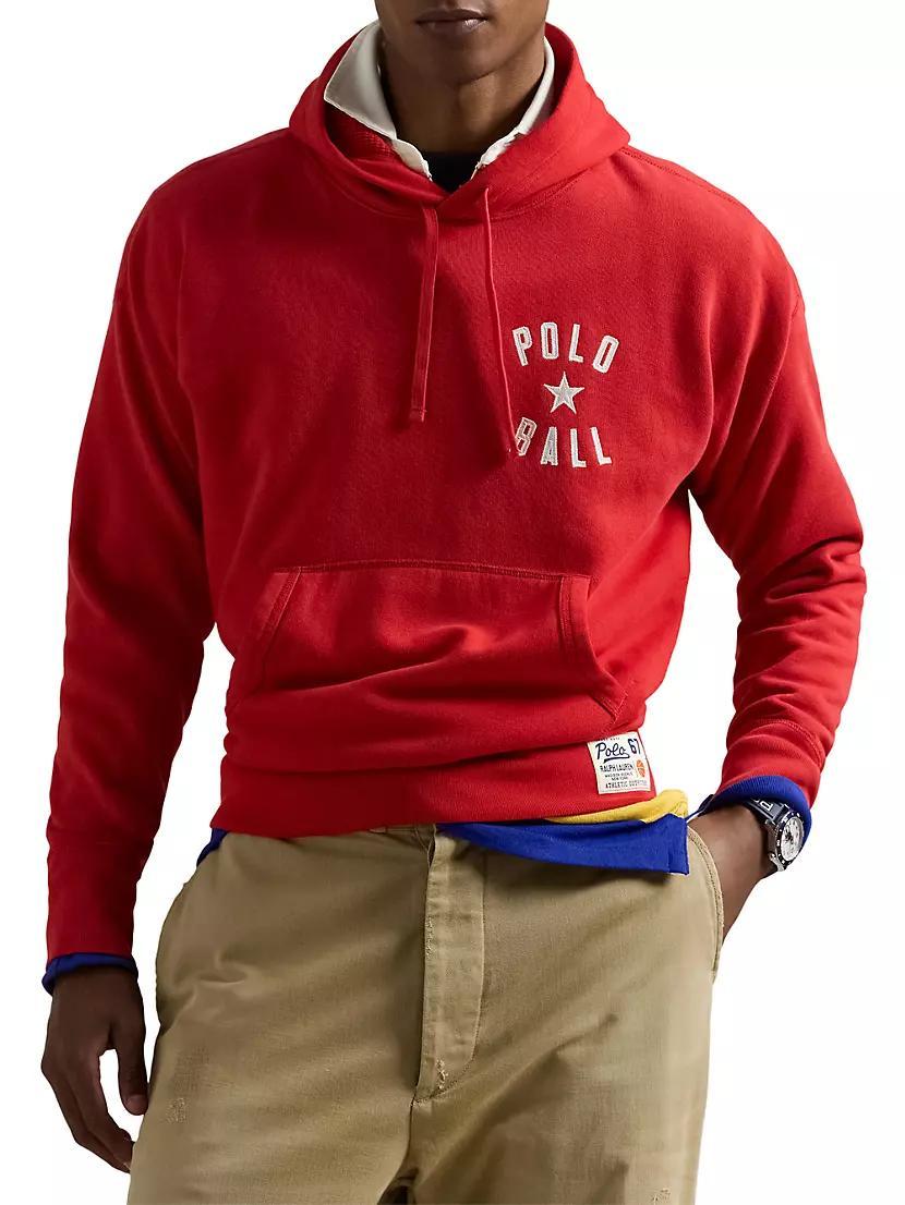 Polo Ball Hoodie Product Image