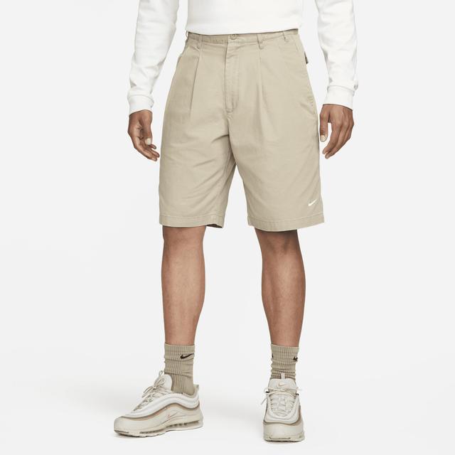 Nike Men's Life Pleated Chino Shorts Product Image