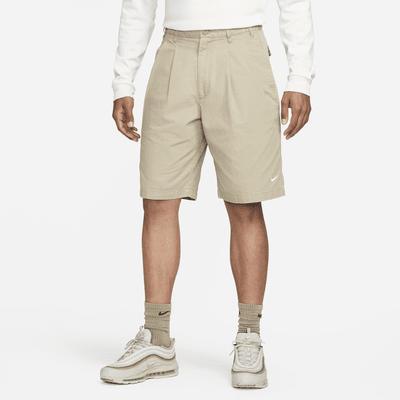 Nike Life Men's Pleated Chino Shorts Product Image