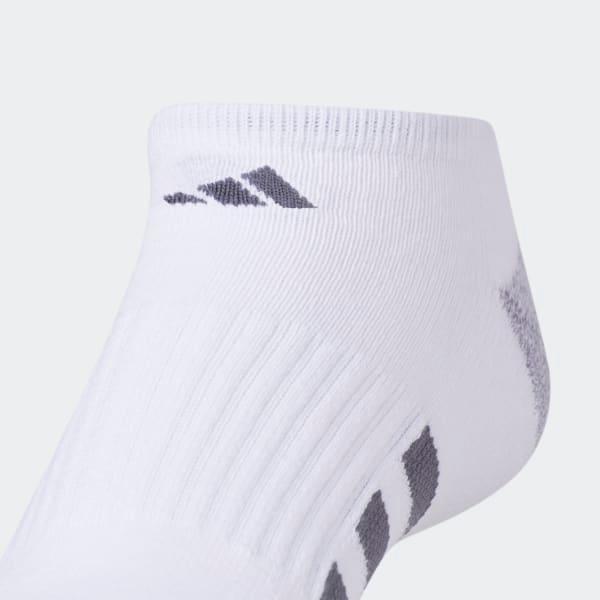 Cushioned No-Show Socks 3 Pairs Product Image