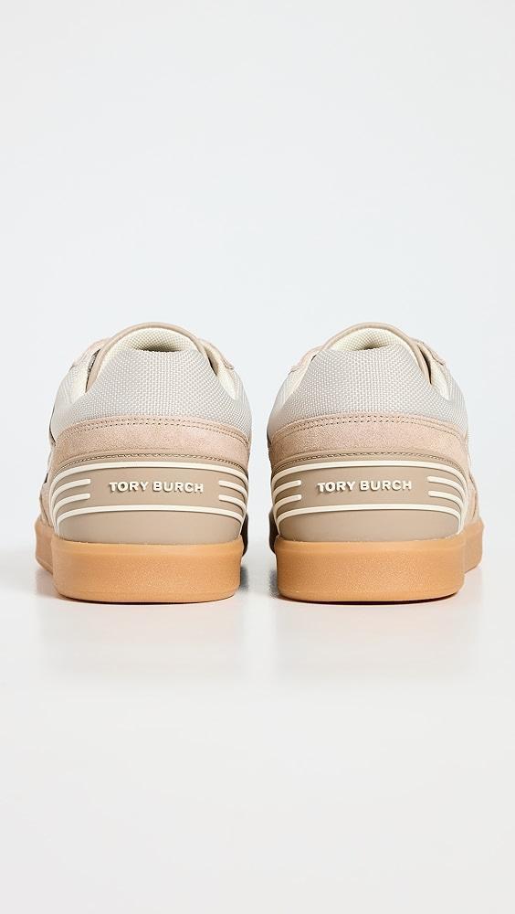 Tory Burch Clover Court Sneakers | Shopbop Product Image