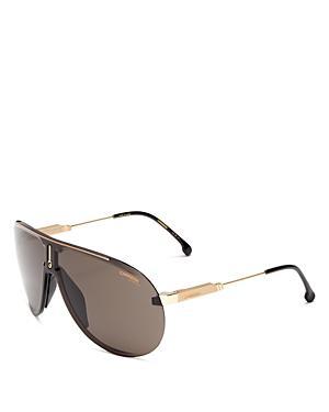 Mens Carrera 1059/S 64MM Gradient Aviator Sunglasses Product Image