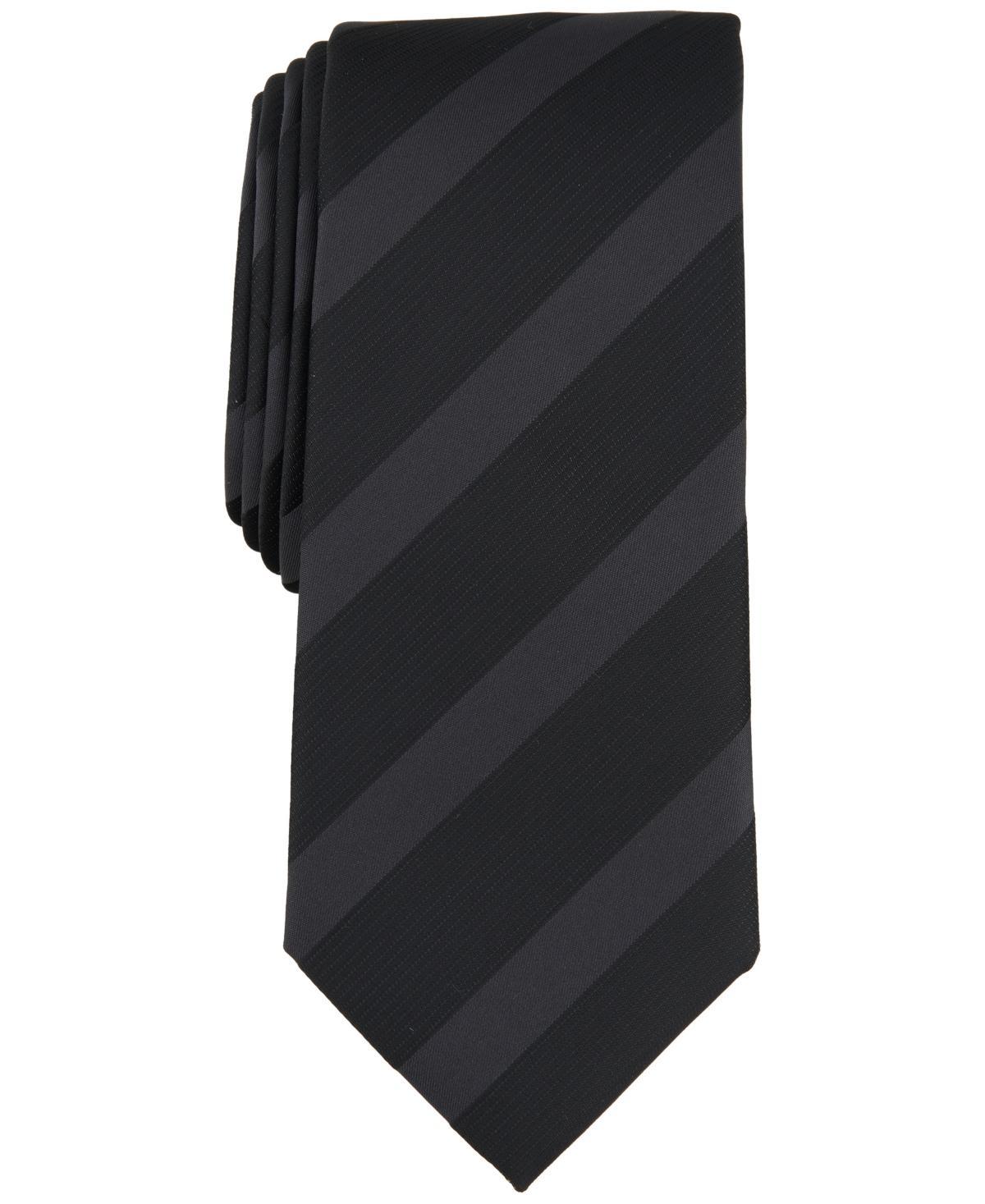 Alfani Mens Westfield Stripe Tie, Created for Macys Product Image