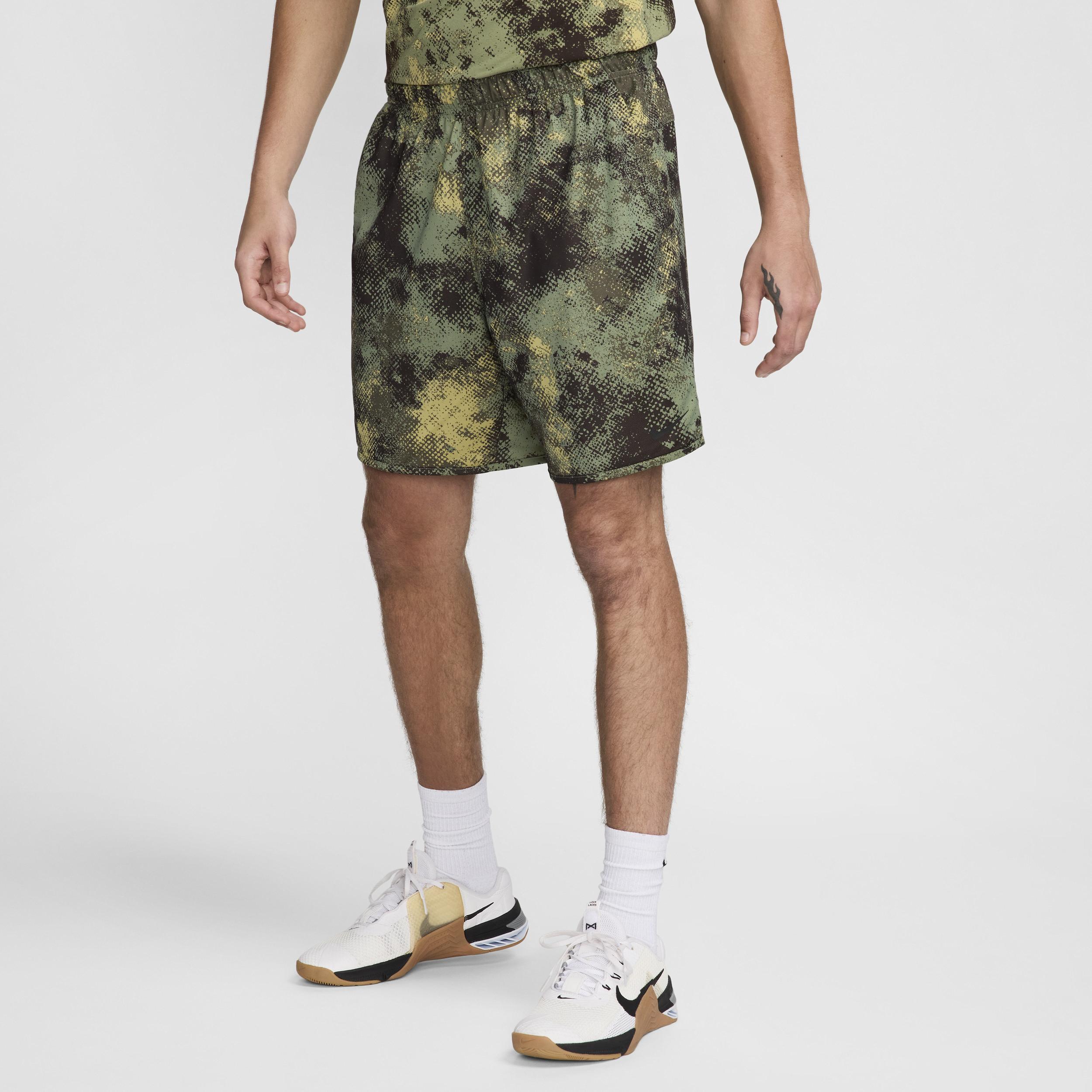 Nike Men's Totality Camo 7" Dri-FIT Unlined Fitness Shorts product image