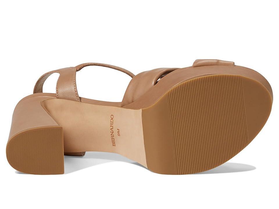 BERNARDO FOOTWEAR Veronika Platform Sandal Product Image