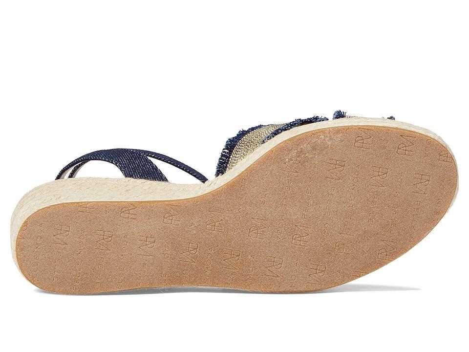 Pelle Moda Konner (Indigo) Women's Shoes Product Image