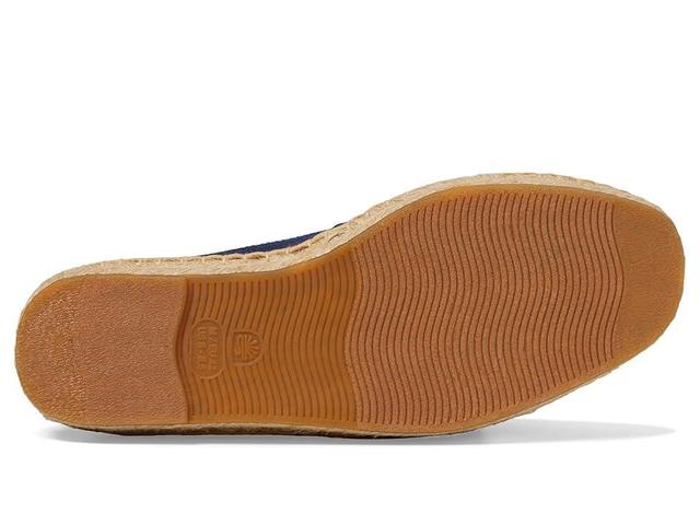 Soludos Original Espadrille (Navy / Ivory / Red) Men's Shoes Product Image