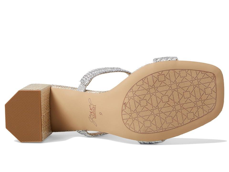 Jewel Badgley Mischka Heat Slide Sandal Product Image