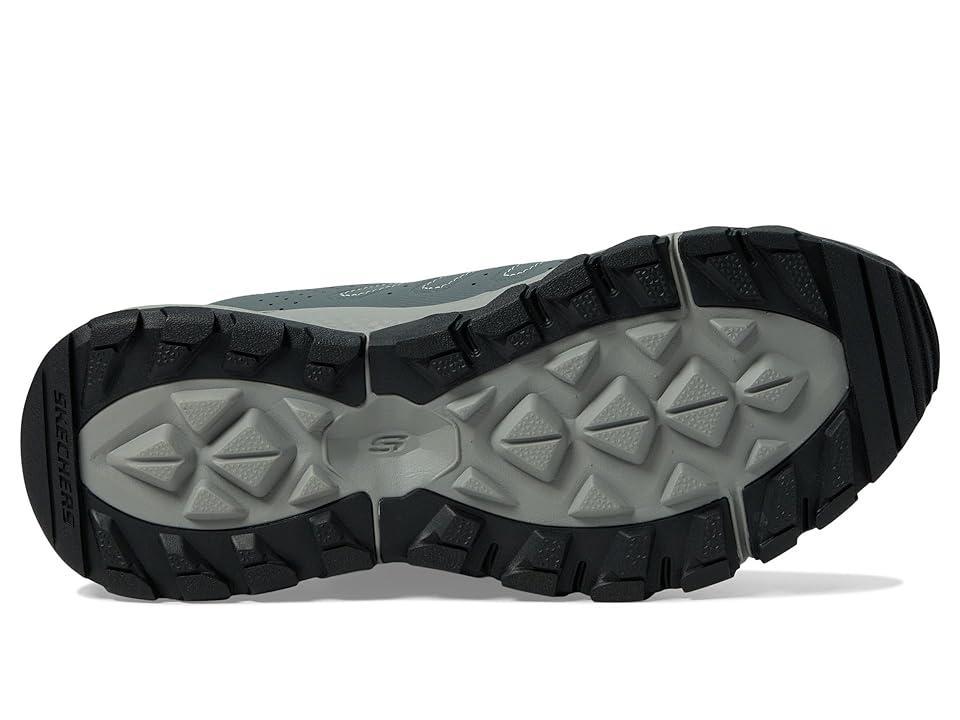 SKECHERS Dynamite AT Charcoal) Men's Shoes Product Image