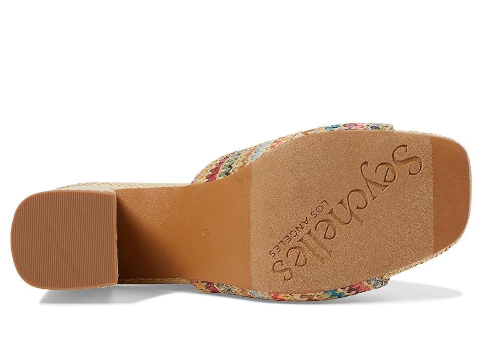 Seychelles Adapt (Natural ) Women's Shoes Product Image