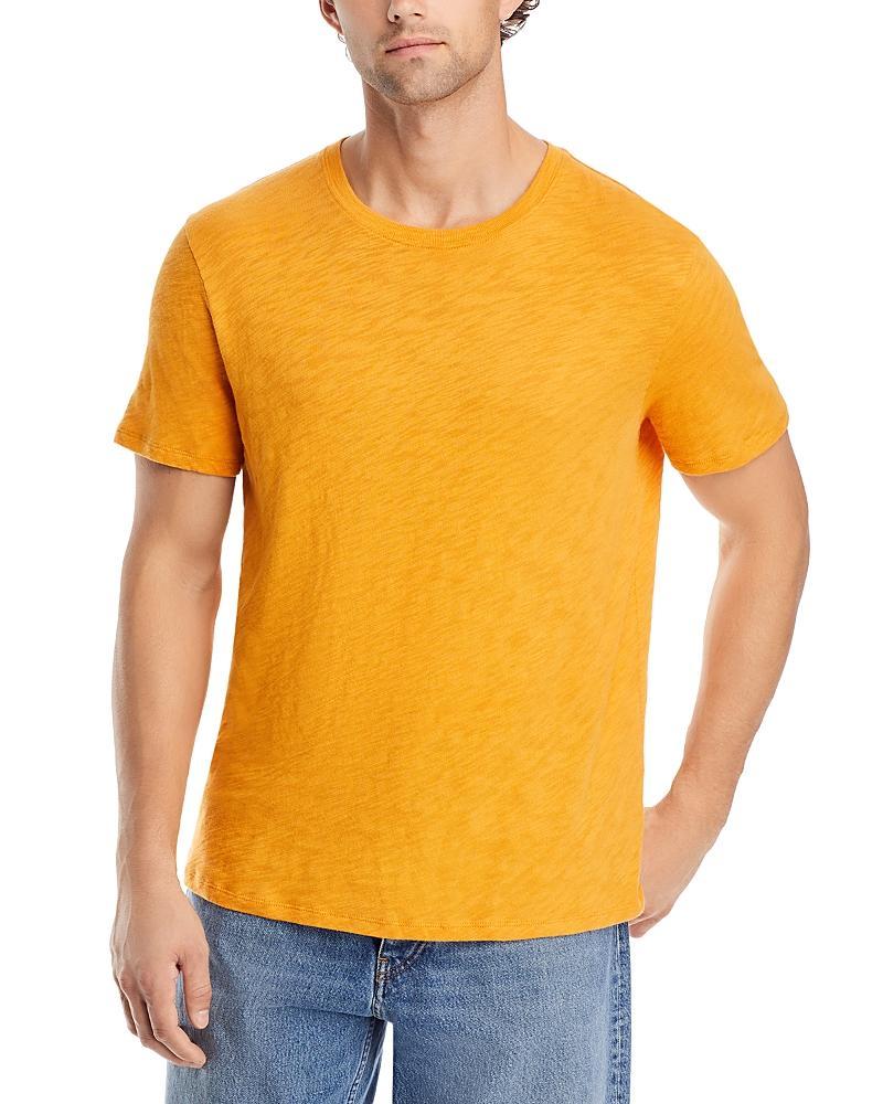 Mens Slub Cotton Crewneck Tee Product Image