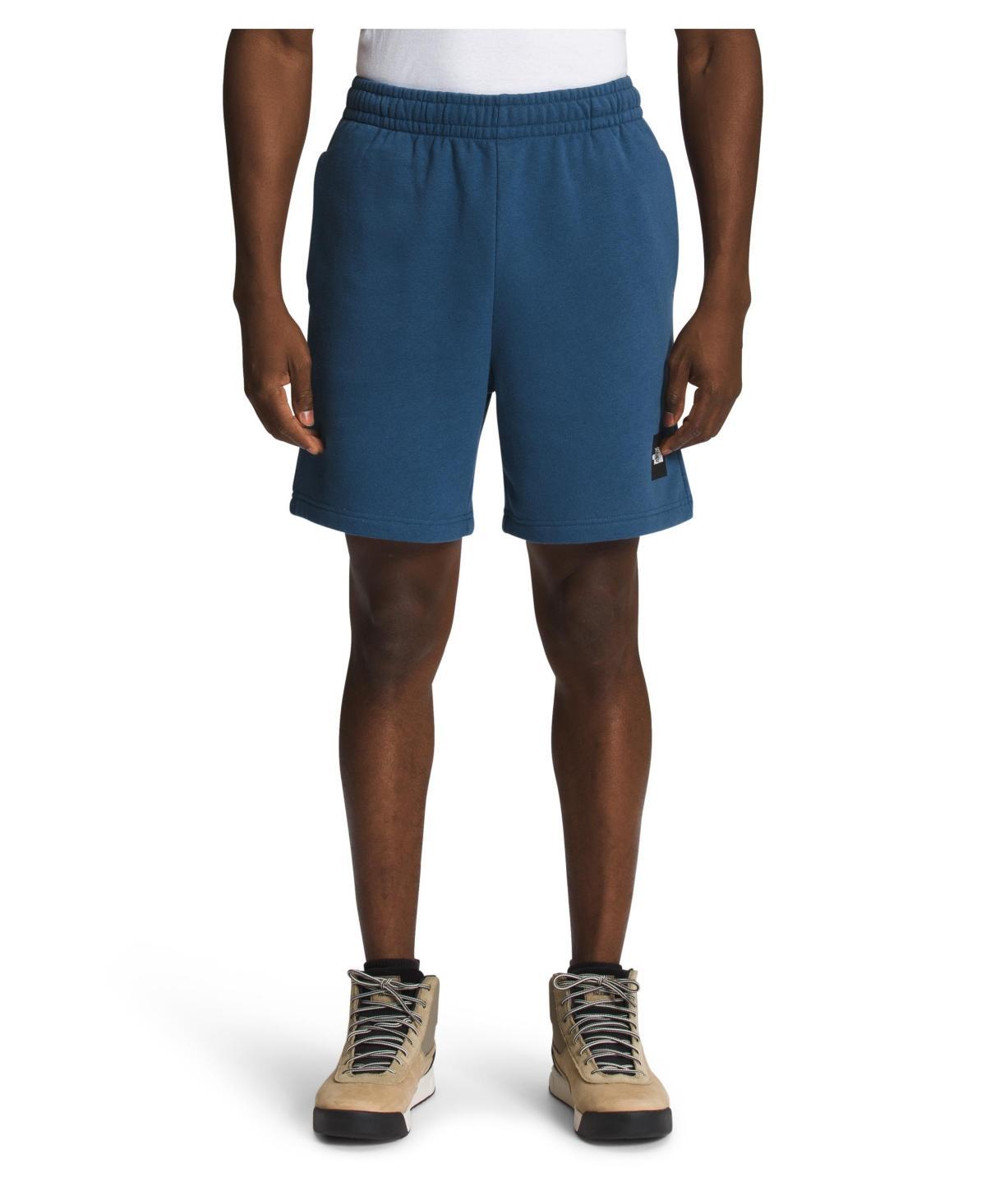 The North Face Mens Box Nse Shorts - TNF White Product Image