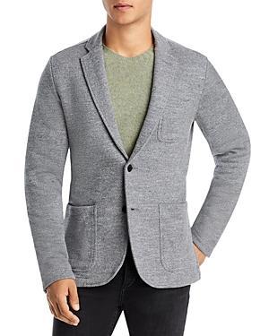 Faherty Inlet Slim Fit Knit Blazer Product Image