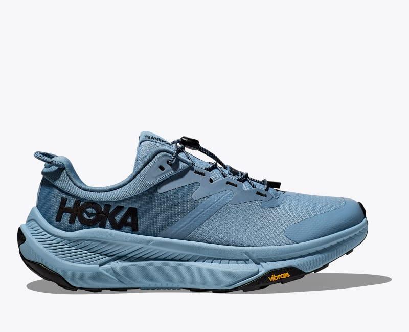 HOKA Mens Transport Shoes in Dune/Eggnog, Size 14 Product Image