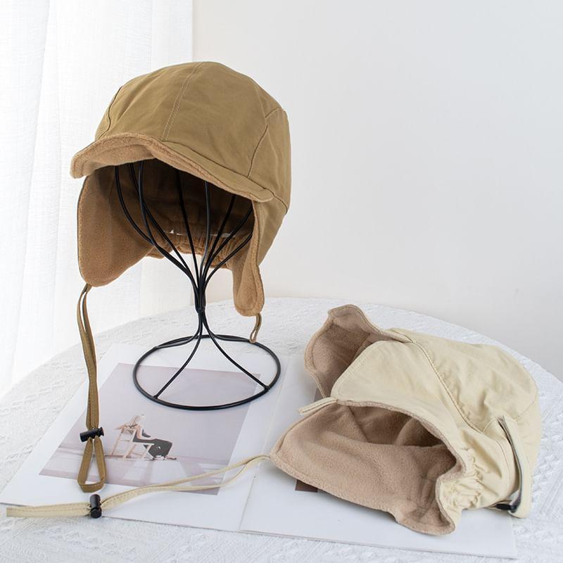 Plain Trapper Hat Product Image