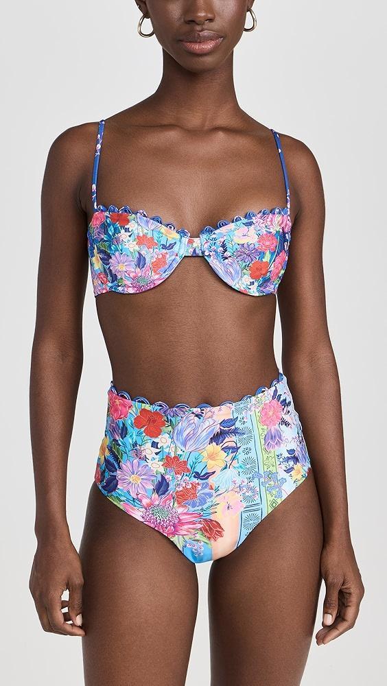 Agua Bendita Alicia Bottoms | Shopbop Product Image