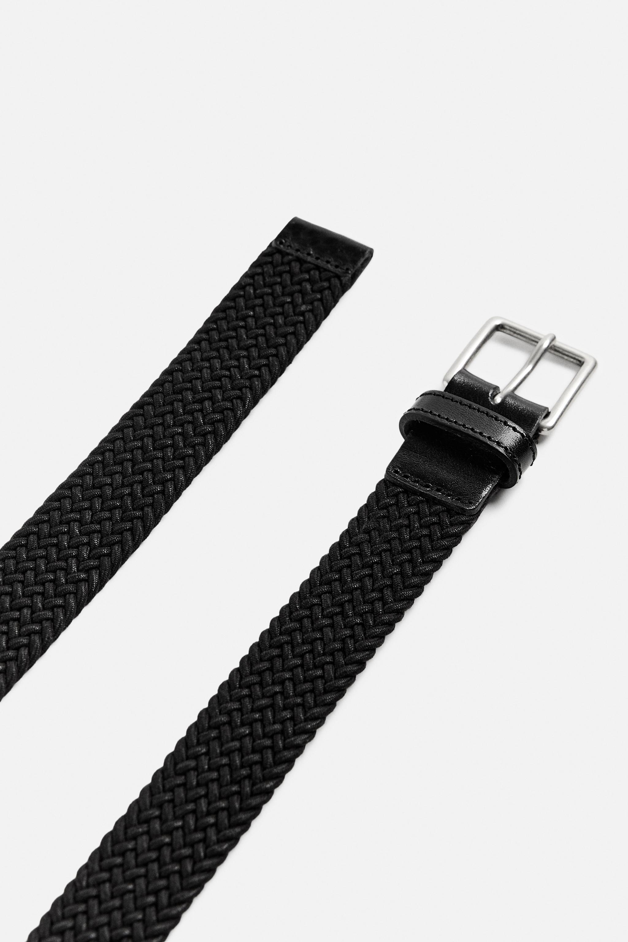 WOVEN STRETCH BELT Product Image