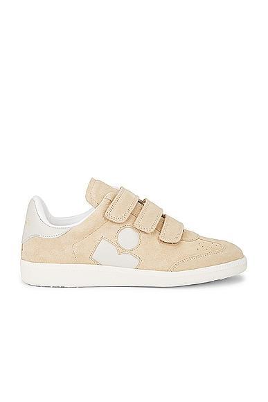 ISABEL MARANT Beth Sneakers In Brown Product Image