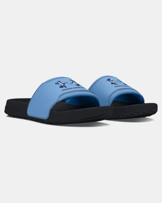 Men's UA Ignite Select Graphic Logo Slides Product Image