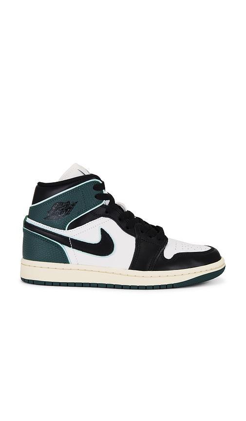 Air Jordan 1 Mid Sneaker Product Image