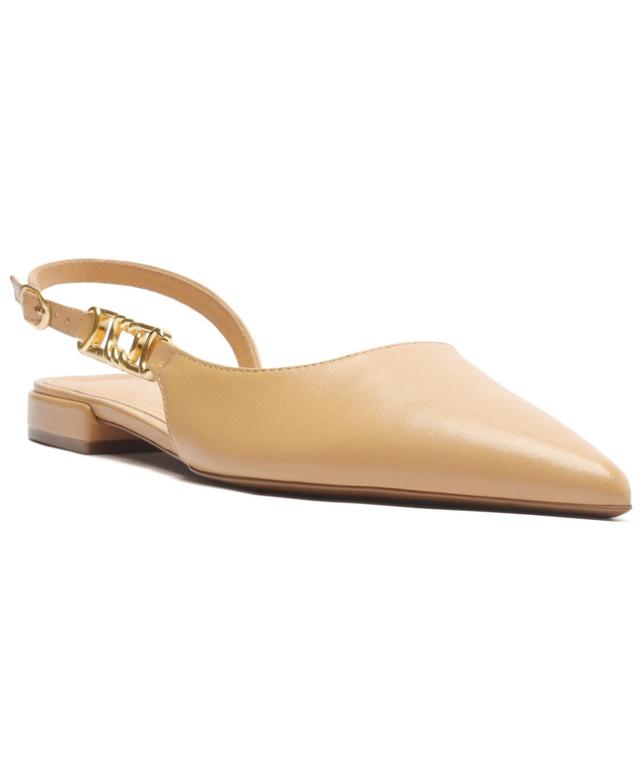 Arezzo Womens Faye Ballet Flats Product Image