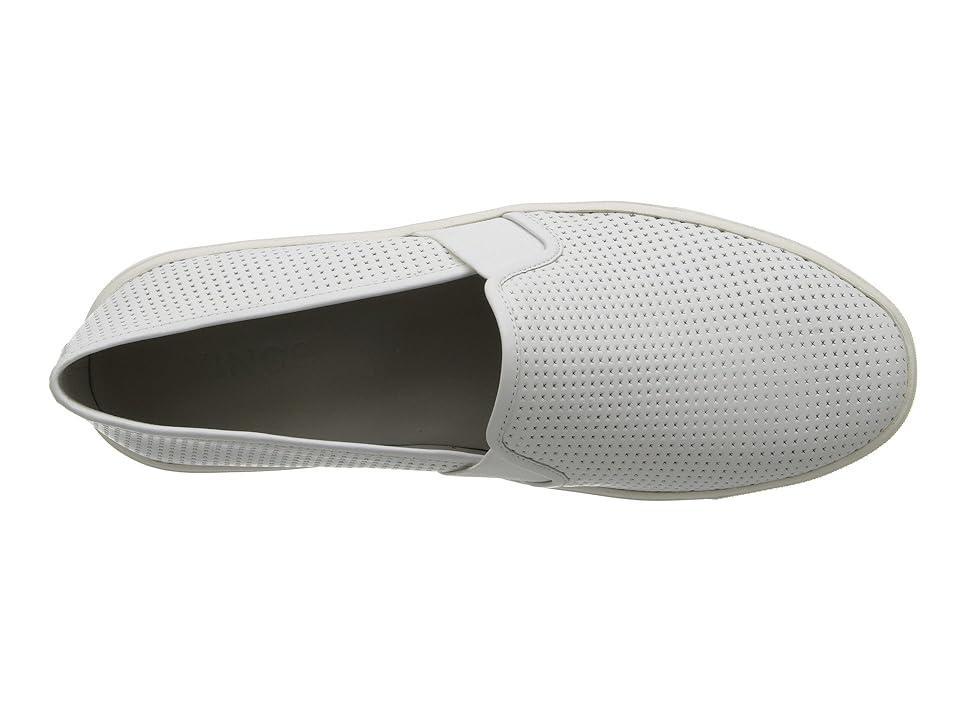 Womens Blair Perforated Leather Slip-On Sneakers Product Image