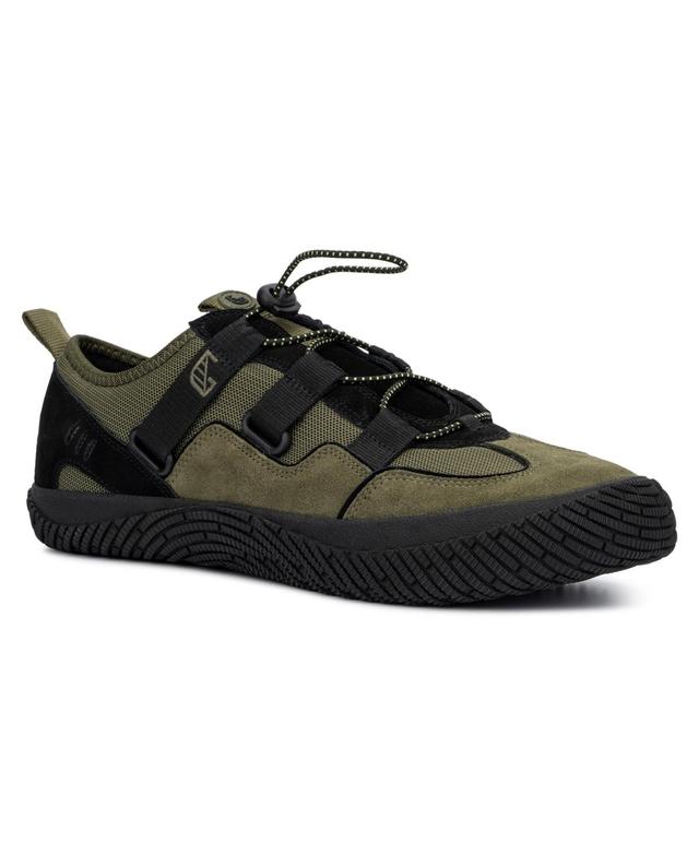 Hybrid Green Label Mens Velocity Low Top Sneakers Product Image