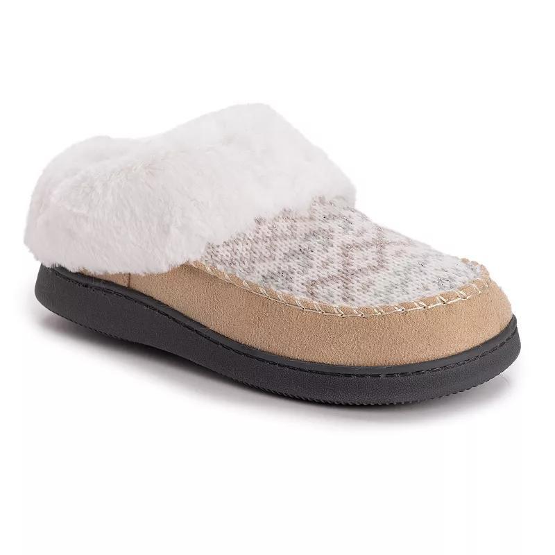 MUK LUKS Minerva Womens Slippers Product Image