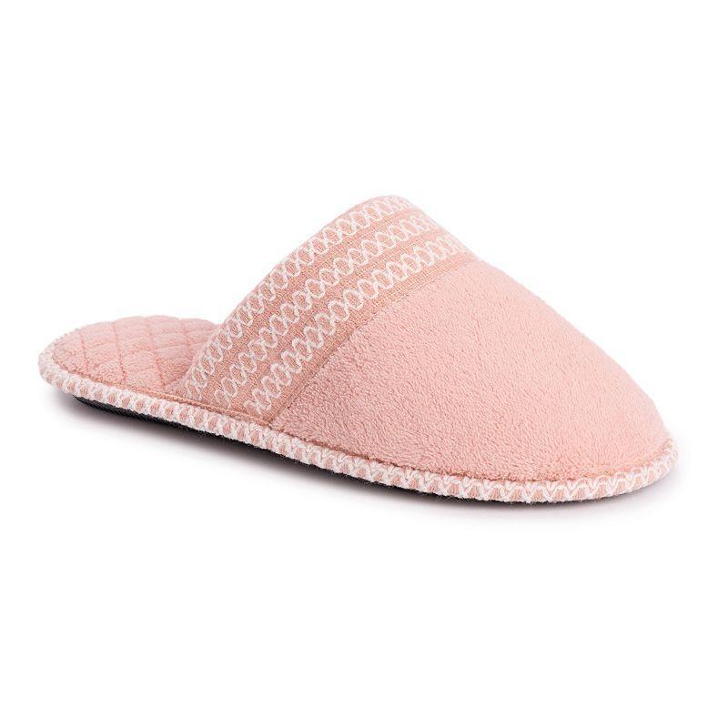 Womens Cathy Scuff Slipper Product Image