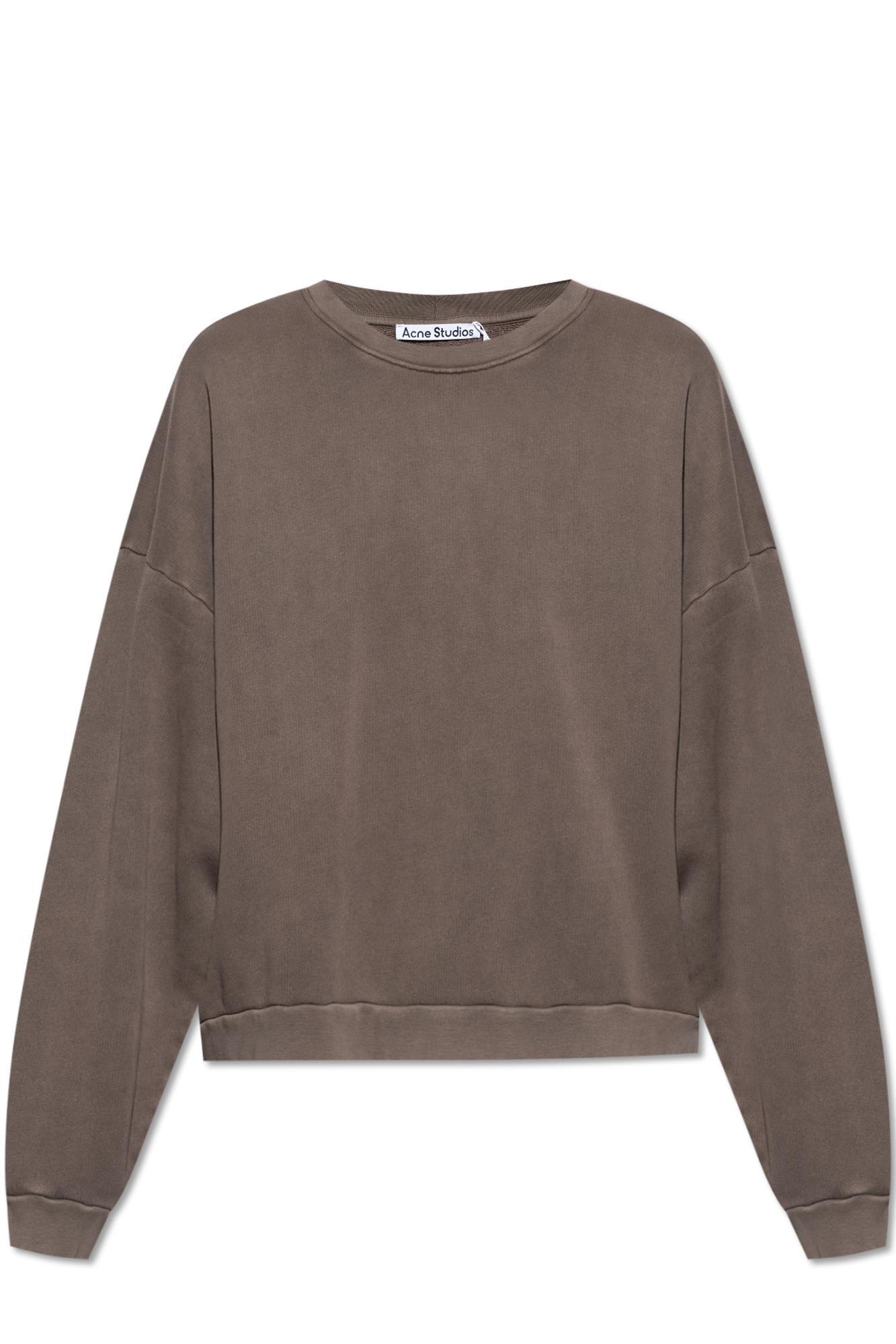 ACNE STUDIOS Sweaters In Brown Product Image