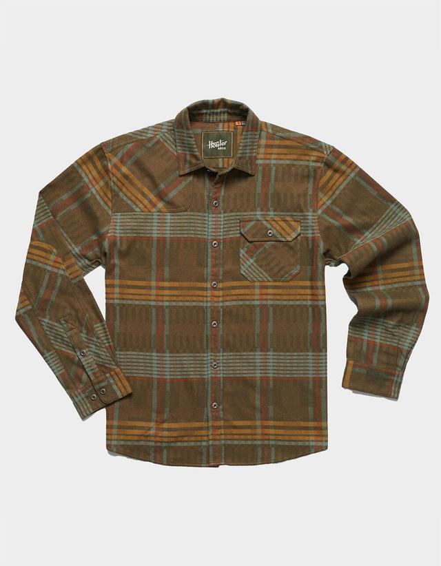 HOWLER BROTHERS Harker's Mens Flannel Product Image