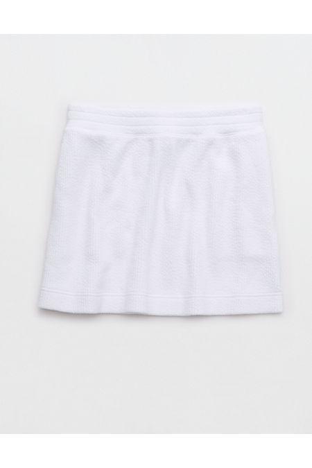 Aerie Wonder Mini Skirt Women's Product Image