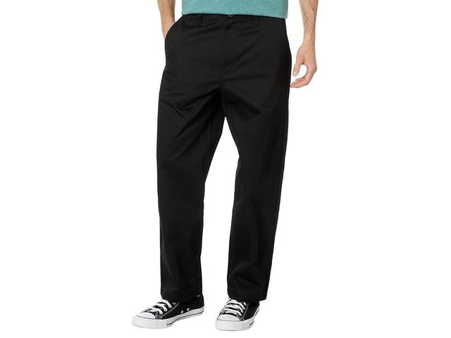 Volcom Frickin Skate Chino Pants 2) Men's Clothing Product Image