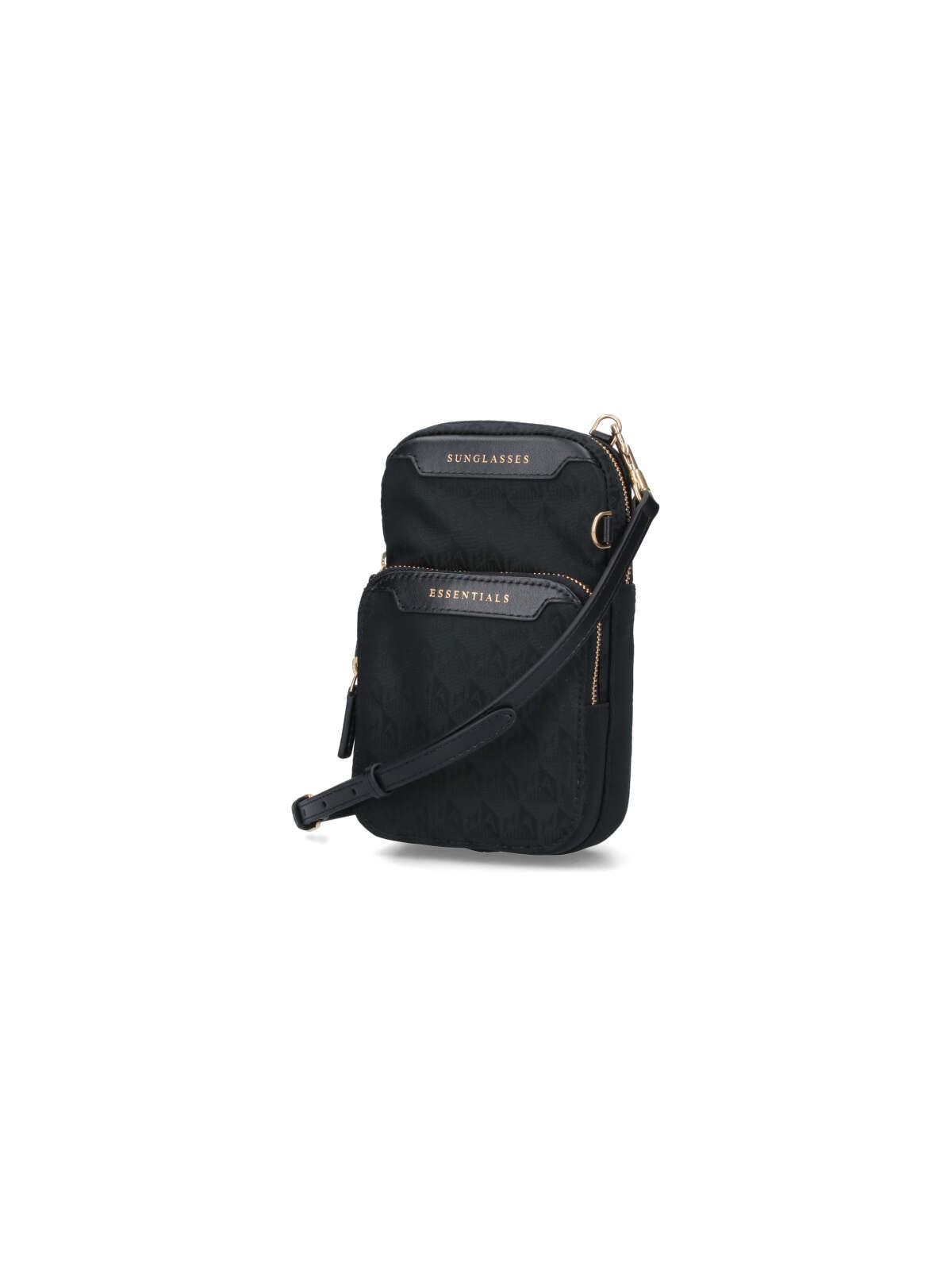 Bags In Black Product Image