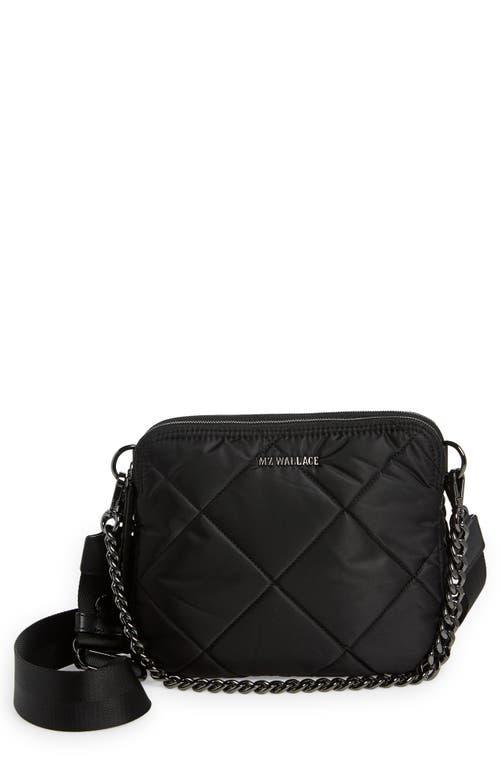 MZ Wallace Bowery Quilted Nylon Crossbody Bag Product Image