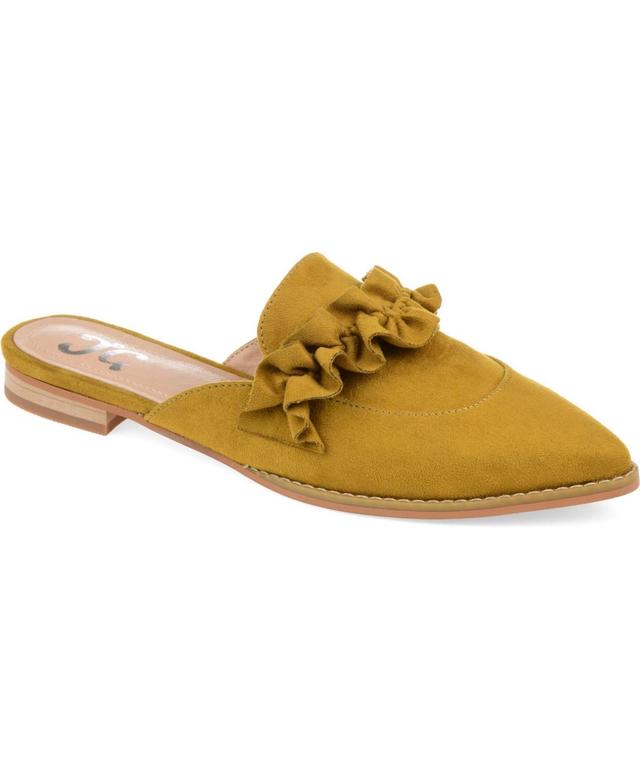 Journee Collection Womens Kessie Flat Product Image