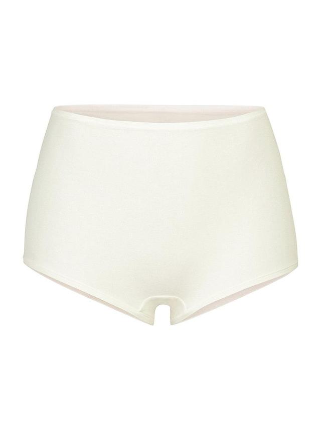 SKIMS Stretch Cotton Jersey Boyshorts Product Image