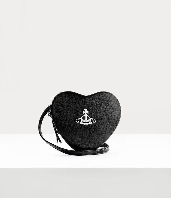 Louise Heart Crossbody Bag Product Image