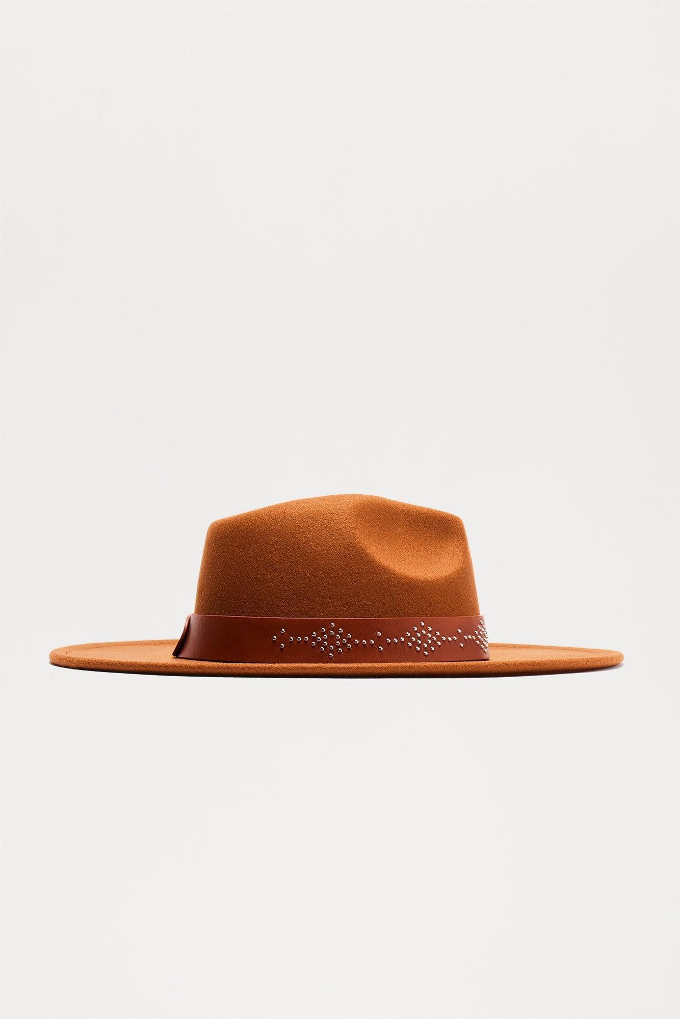 Night Rider Fedora - Brown product image