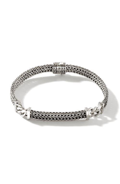 John Hardy Classic Chain Rope Bracelet Product Image