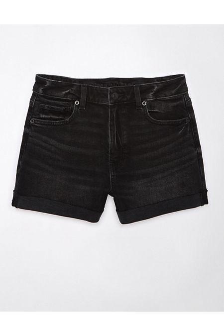 AE Stretch Denim Mom Short Women's Product Image