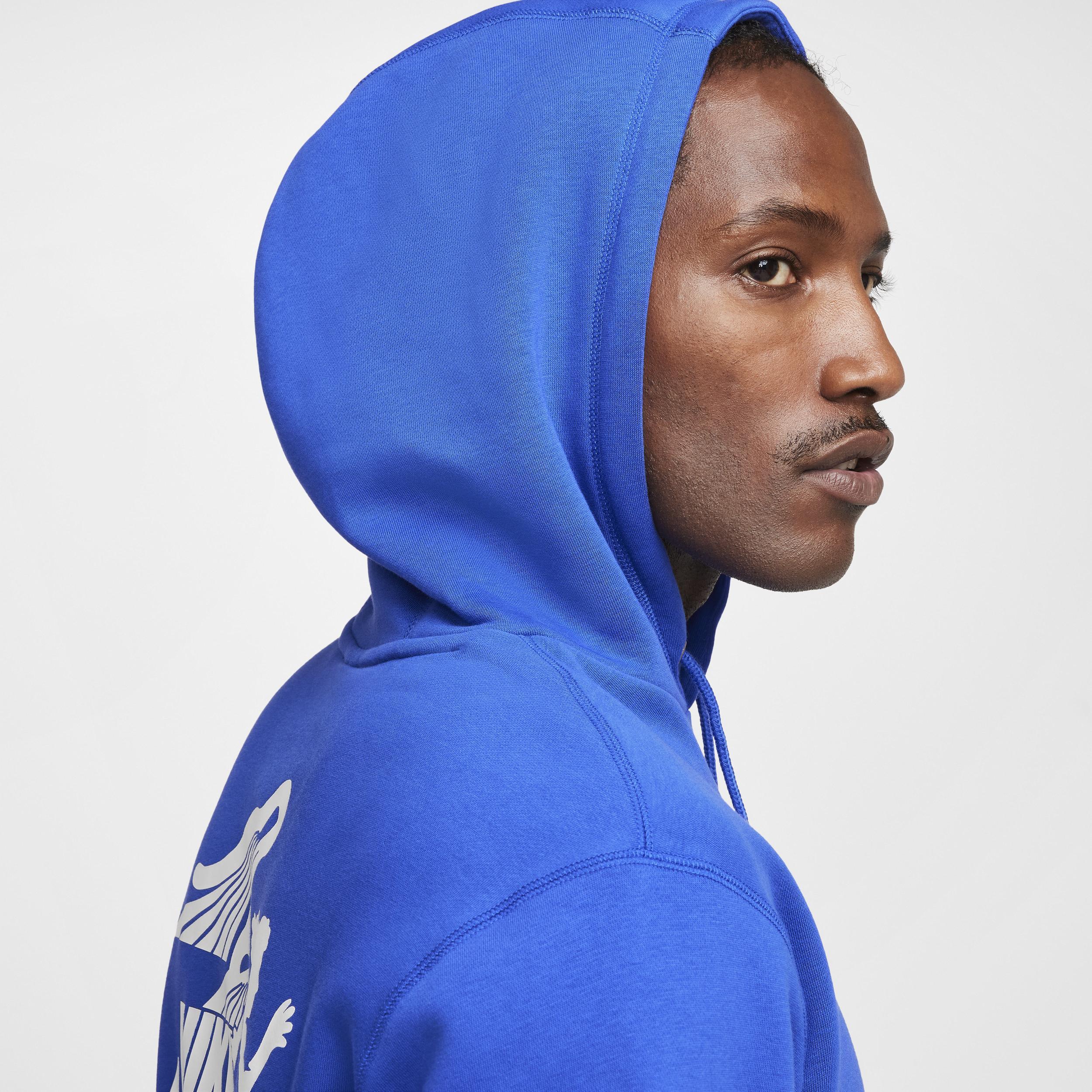 Men's Nike Sportswear Club Hoodie Product Image