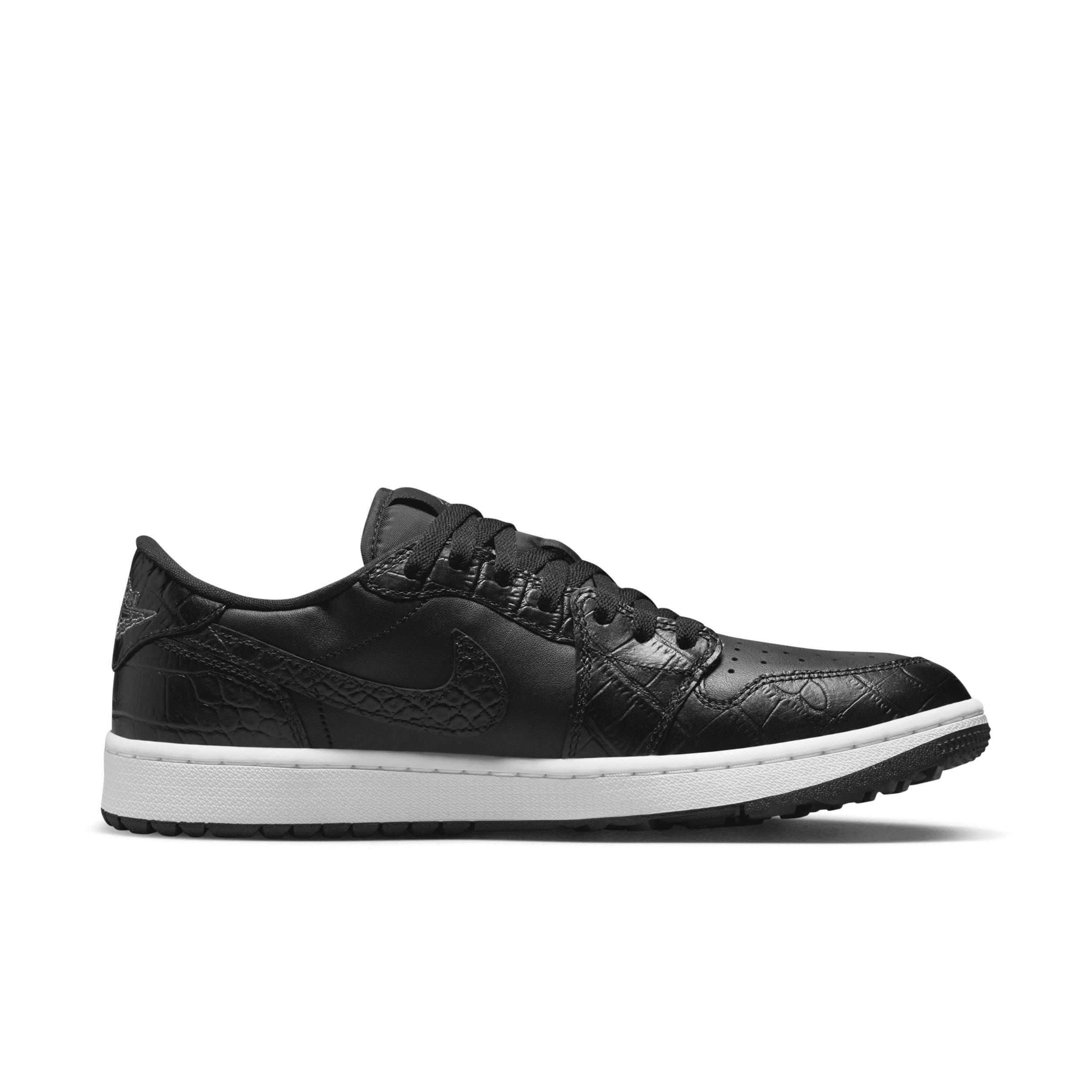 Men's Air Jordan 1 Low G Golf Shoes Product Image