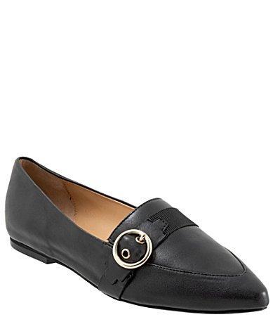 Trotters Emmett Pointed Toe Loafer Flat Product Image