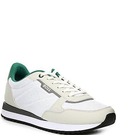 Hugo Boss Mens Kai Running Style Sneakers Product Image