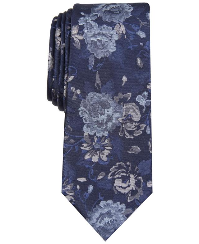 Bar Iii Mens Hilton Floral Tie, Created for Macys Product Image