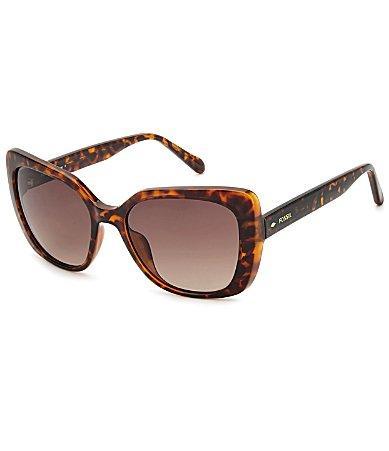 Fossil Womens FOS3143S  Square Sunglasses Product Image