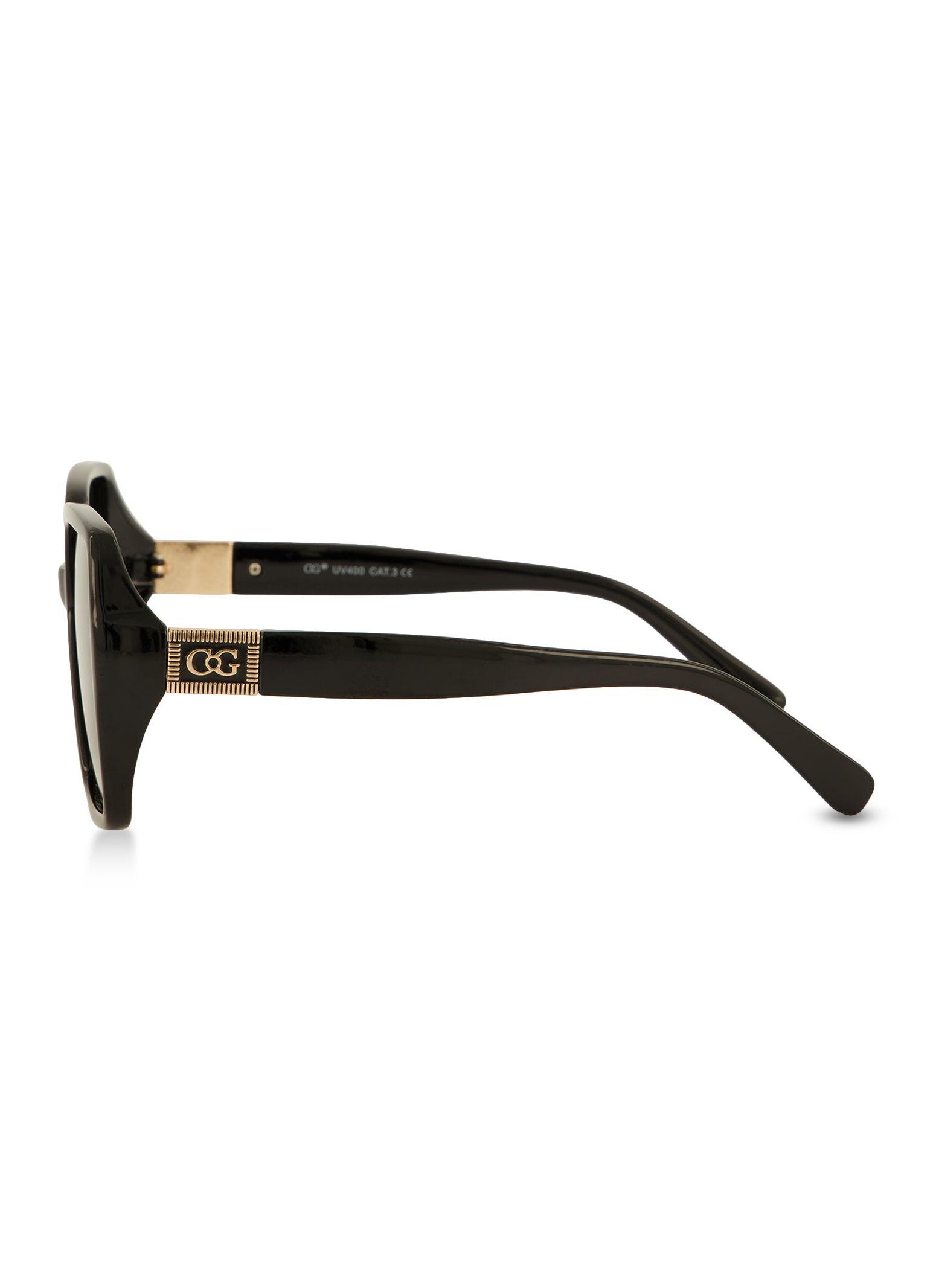 Square Frame Sunglasses Female Product Image